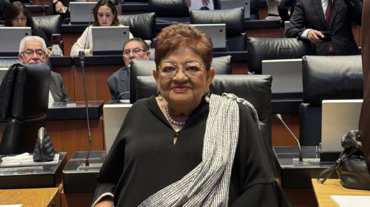 Ernestina Godoy es elegida por el Senado para ser la primera mujer titular de la Fiscalía General de la República