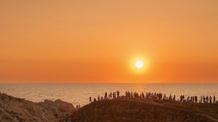 Este es el mejor Pueblo Mágico de OAXACA con atardeceres de ensueño para recibir el Año Nuevo 2026