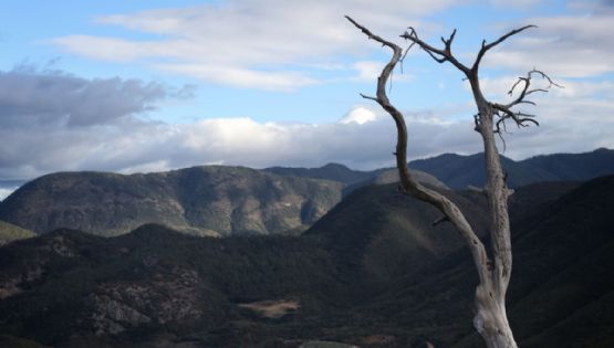 Este pueblito mágico de OAXACA es la conexión ideal para visitar las cascadas petrificadas de Hierve el Agua  en invierno