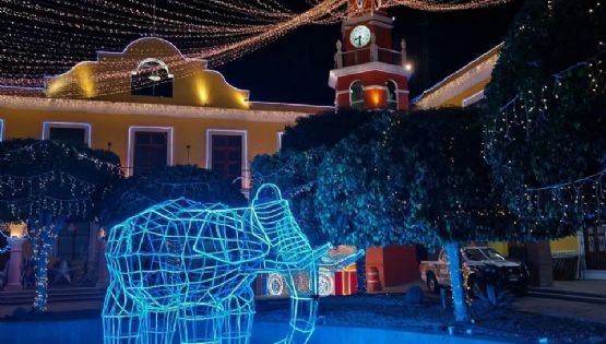 Villa Mágica de MITLA 2025: horarios y costo para vivir la temporada navideña en OAXACA 