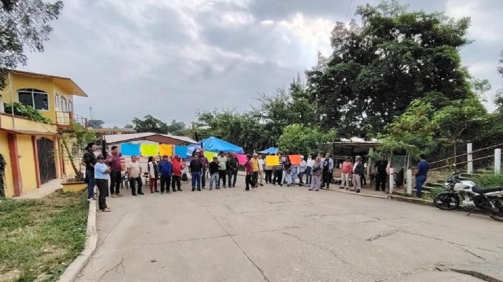 Bloqueos en calles y carreteras de OAXACA hoy jueves 4 de diciembre de 2025