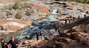 ¡Lánzate a la aventura! Haz el Camino Copalita y recorre a pie desde el bosque a la costa de OAXACA estas vacaciones