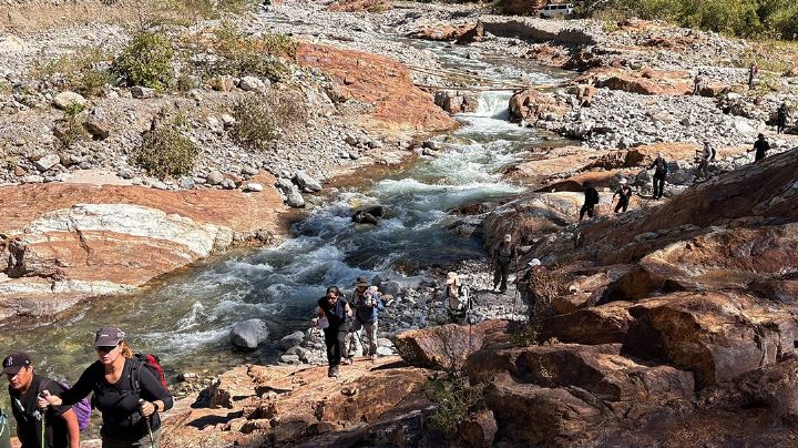 ¡Lánzate a la aventura! Haz el Camino Copalita y recorre a pie desde el bosque a la costa de OAXACA estas vacaciones