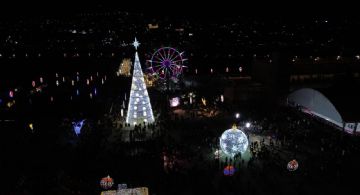 Festival Navideño 2025: ¿Qué actividades GRATIS habrá en OAXACA, además de la pista de hielo?