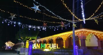 Villa Mágica Iluminada en San Miguel Ejutla 2025: fechas y actividades, además del concierto de "El