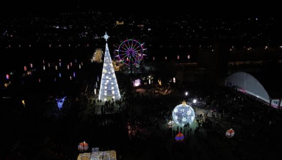 Festival Navideño 2025: ¿Qué actividades GRATIS habrá en OAXACA, además de la pista de hielo?
