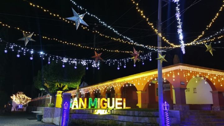 Villa Mágica Iluminada en San Miguel Ejutla 2025: fechas y actividades, además del concierto de "El Komander", para disfrutar la Navidad en OAXACA