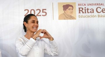 Beca Rita Cetina en OAXACA: apellidos que cobran 1,900 pesos del lunes 8 al jueves 11 de diciembre de 2025