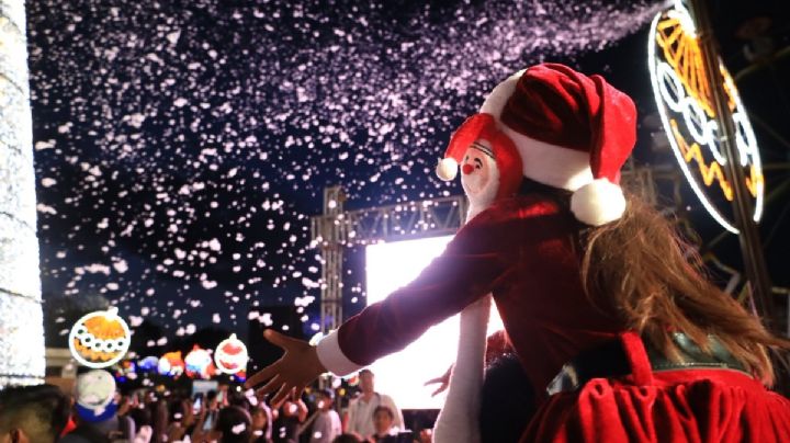 Posada de Sabores en OAXACA: cartelera de eventos del 7 al 11 de diciembre de 2025