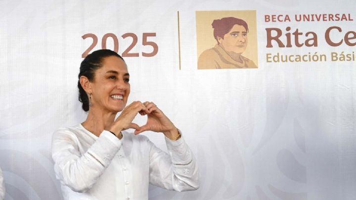 Beca Rita Cetina en OAXACA: apellidos que cobran 1,900 pesos del lunes 8 al jueves 11 de diciembre de 2025