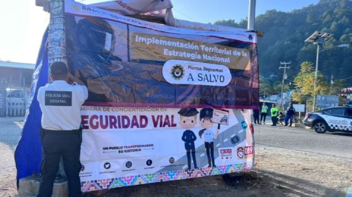 Calles cerradas y bloqueos en OAXACA hoy martes 9 de diciembre de 2025