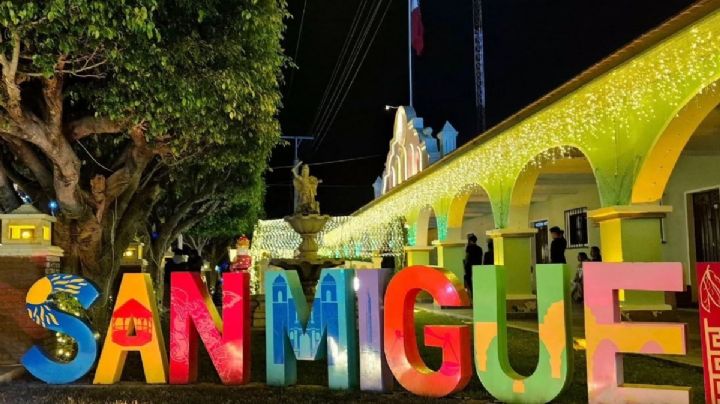 Disfruta la navidad 2025 en la Villa Iluminada de San Miguel Ejutla en OAXACA; precios y cómo llegar