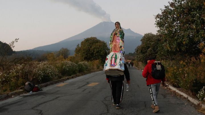 Día de la Virgen de Guadalupe en México; ¿Cuáles son las rutas para llegar a la Basílica desde OAXACA?