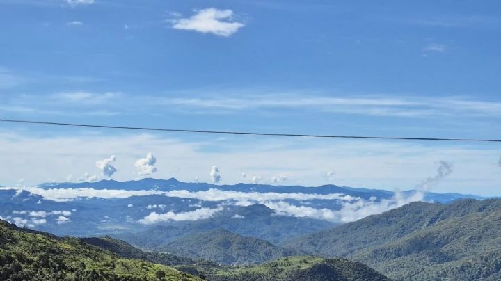 Putla Villa de Guerrero, el pueblo de OAXACA para admirar los paisajes invernales y perderse en sus calles coloridas