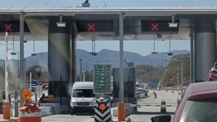 La más cara del país: Con el aumento de tarifas de CAPUFE, la autopista OAXACA-Puerto Escondido cuesta ¡casi mil pesos!