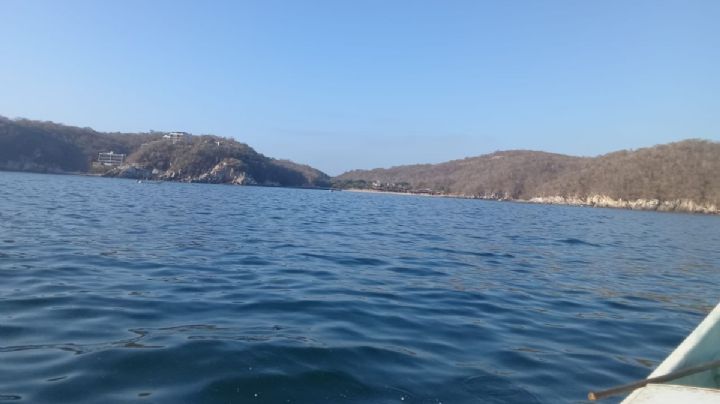 Descartan presencia de Marea Roja en Huatulco: Servicios de Salud de OAXACA