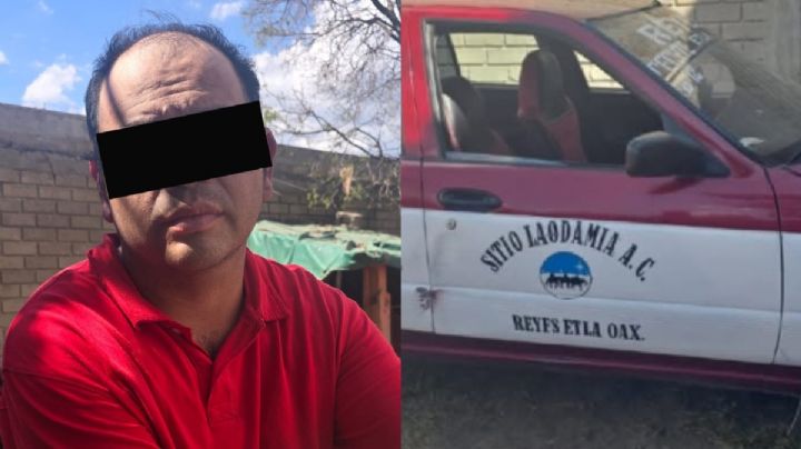 Fiscalía investiga al "Hamburguesa" por homicidio en Chedraui de OAXACA