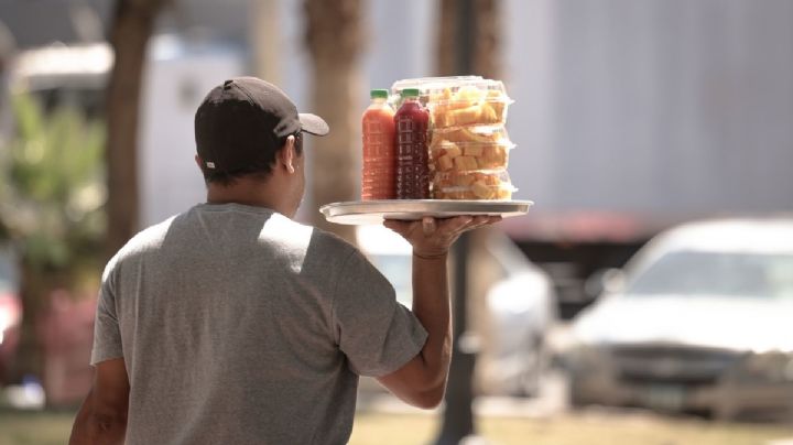 Calor abrazador retoma fuerza este LUNES 24 DE MARZO EN OAXACA