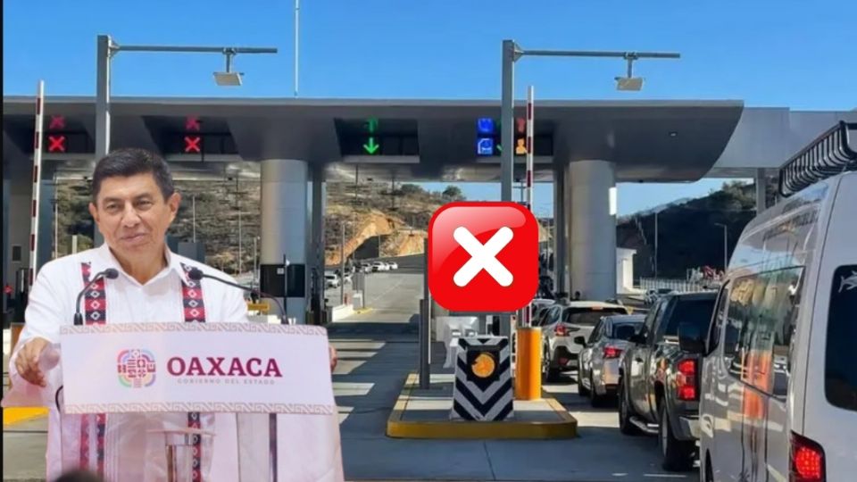 El gobierno del estado llegó a un acuerdo con Caminos y Puentes Federales de Ingresos y Servicios Conexos para exentar del pago en las casetas