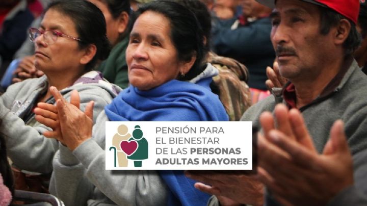 ¿También en OAXACA? Estados en los que habrá pago doble de la Pensión Bienestar en marzo 2025