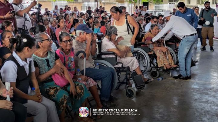 Apoyos en Salud: ¿Cómo solicitar sillas de ruedas o bastones sin costo en OAXACA?