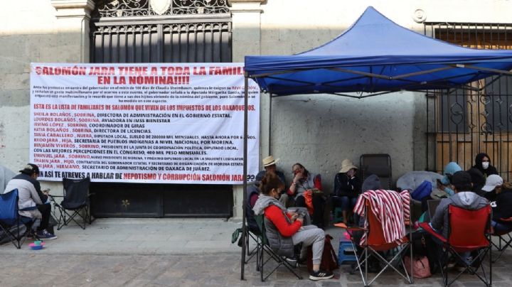 Avanzan procesos por venta de plazas en OAXACA: Las ofrecían por 200 mil pesos