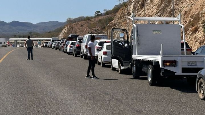 Deslave en la autopista Oaxaca-Puerto Escondido: ¿Está cerrada la carretera hoy 9 de octubre 2025?