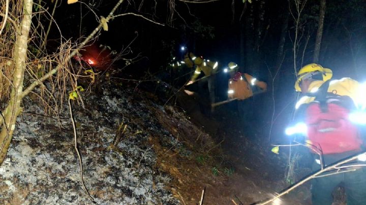 Temporada de incendios forestales 2025 en OAXACA será una de las más críticas