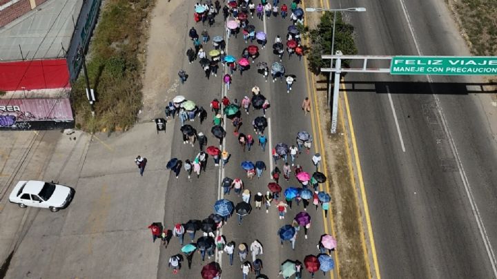 Sección 22 saldrá a las calles: ¿Se suspenden las clases en OAXACA el 20 y 21 de febrero?