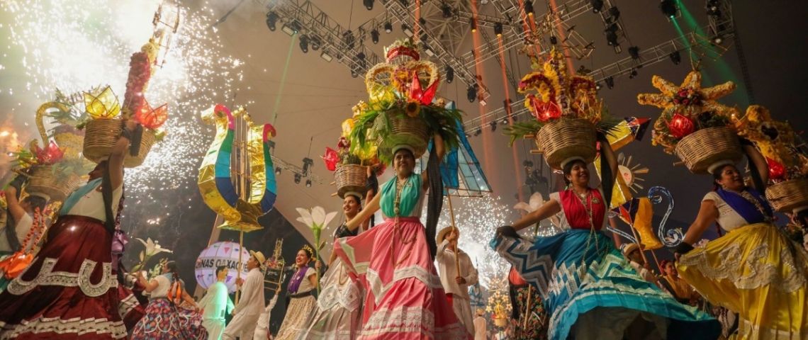 Guelaguetza 2025: Ya hay convocatoria para participar en los Lunes del Cerro en OAXACA
