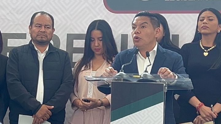 Van diputados de Morena por quienes dañaron el erario público de OAXACA