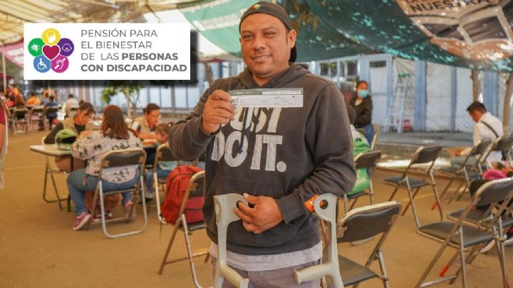 REGISTRO Pensión para Personas con Discapacidad 2025 en OAXACA: Requisitos para el apoyo de $3,200