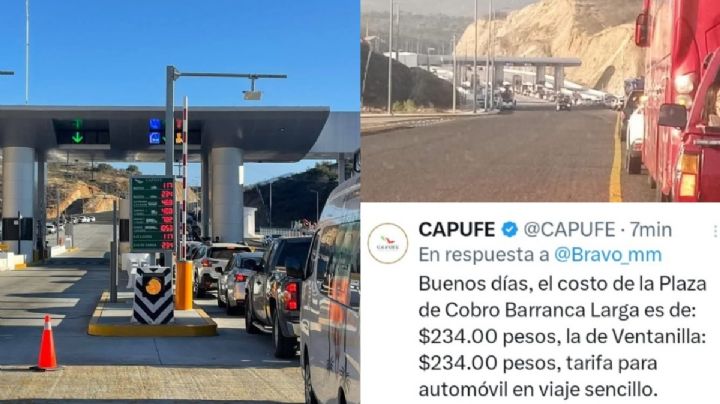 Estos son los municipios de OAXACA que no pagarán peaje en la autopista Oaxaca-Puerto Escondido