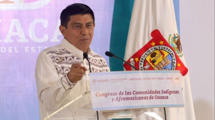 OAXACA suma la sabiduría oaxaqueña al Plan Nacional de Desarrollo