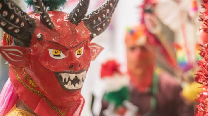 El Carnaval de los Diablos 2025: Vive la traviesa tradición en Zaachila, OAXACA