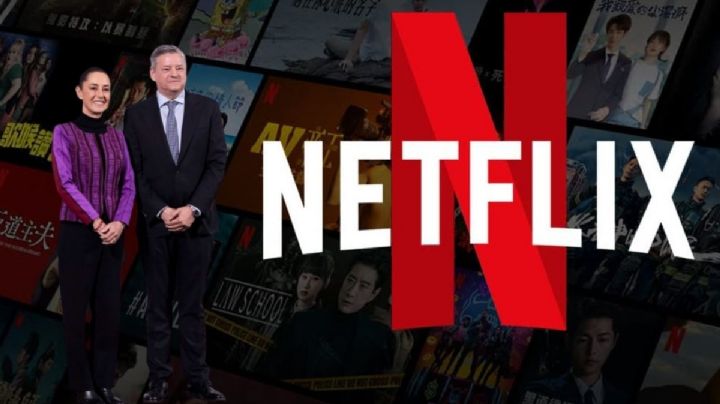 NETFLIX tira la casa por la ventana en México y anuncia inversión millonaria para series y películas 