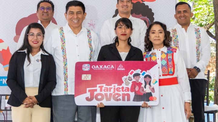 ¿Cuándo inicia el registro a la Tarjeta Joven OAXACA en 2025?