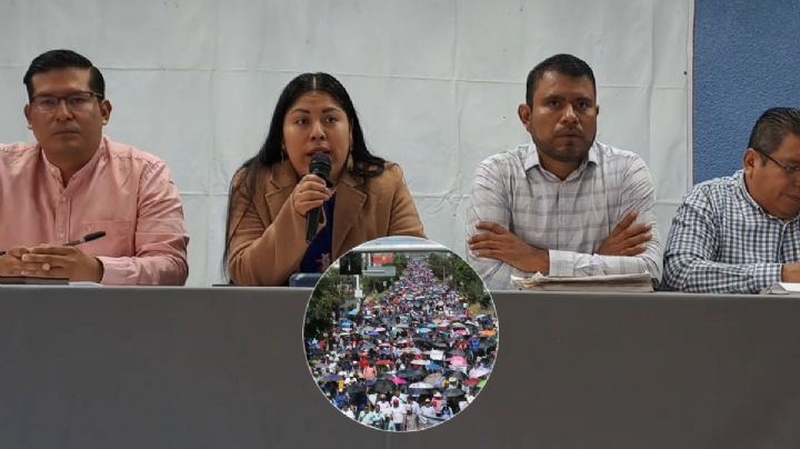 Sección 22 anuncia paro de labores: ¿Qué día se suspenden clases en escuelas de OAXACA?