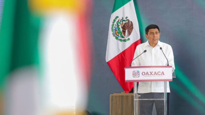 Necesario “asear” Fiscalía de Oaxaca: Salomón Jara Cruz