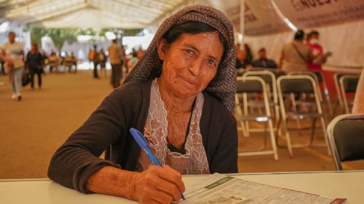 Arranca última semana de registro a la Pensión Mujeres Bienestar en OAXACA 2025: Ubica los módulos
