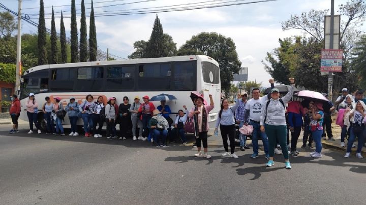 Sección 22 saldrá a las calles: Anuncian paro de labores y bloqueos en OAXACA el 27 y 28 de febrero
