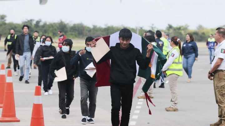 Trump ordena deportar a oaxaqueños hasta Guatemala