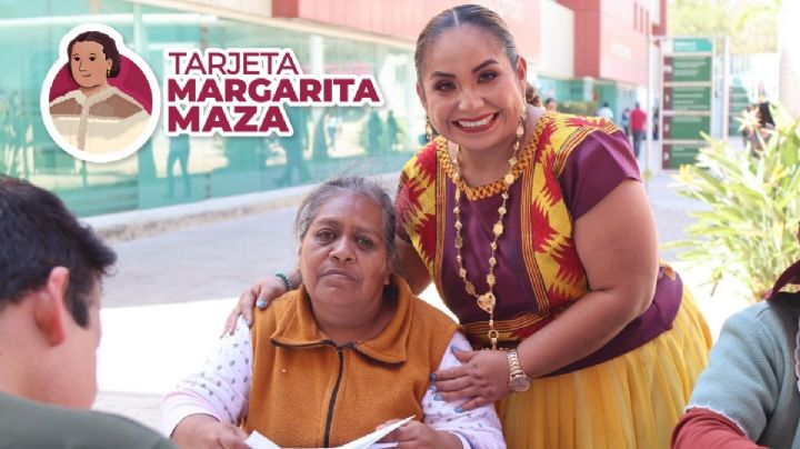 Tarjeta Margarita Maza OAXACA 2025: ¿Quiénes pueden aplicar al apoyo de 2 mil y dónde registrarse?