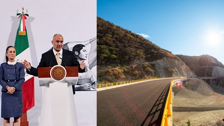 ¿Cuánto dinero costará la Carretera Salina Cruz-Zihuatanejo en este 2025?