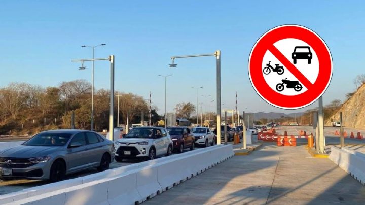 ¿Hay paso en la autopista Oaxaca-Puerto Escondido por protestas de S-22 CNTE? Alternativas viales