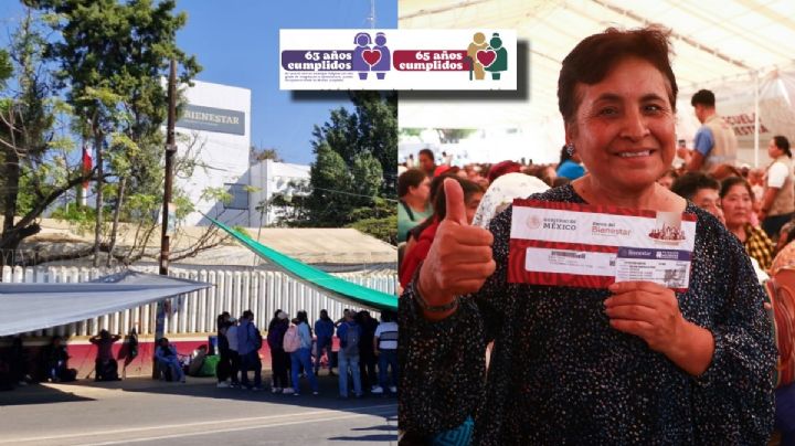 Alternativas para registrarse a la Pensión Bienestar OAXACA 2025 ante bloqueo a oficinas