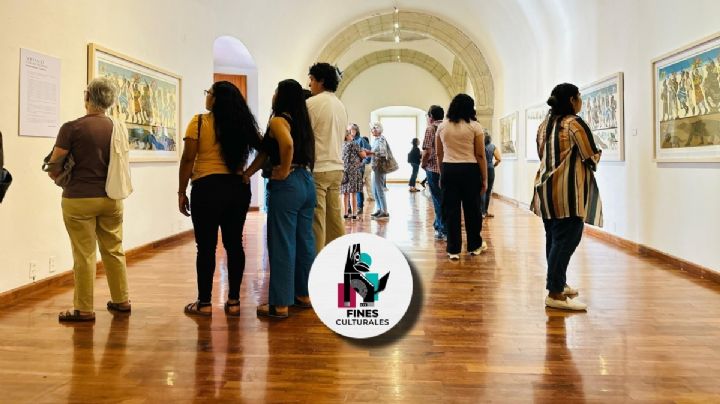 ¿Sin plan? Fines Culturales lanza cartelera en 20 recintos de OAXACA con actividades gratuitas