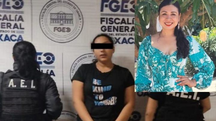 Detienen a mujer relacionada con desaparición de Sandra Domínguez en OAXACA