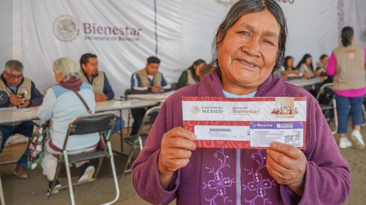 Pensión Mujeres Bienestar de 60 a 64 años en OAXACA: Calendario de pago de los 3 mil pesos en noviembre 2025