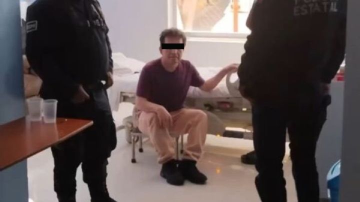 Familia reporta como grave a Juan Antonio Vera Carrizal tras crisis de salud